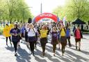 The Kiltwalk has now raised more than £33million over the last six years