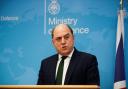 Defence Secretary Ben Wallace has been urged to intervene
