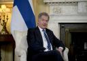 Finnish president Sauli Niinisto has announced his country intends to join Nato