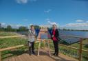 Finance Secretary Kate Forbes gives go-ahead for new solar farm