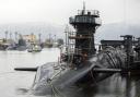 Officers at Faslane Naval Base have accidentally leaked personal details through a fitness app