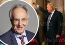 Tory MP Peter Bone defended Boris Johnson and the newly-released photo