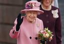 The Queen celebrated her platinum jubilee earlier this year