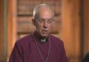 Most Revd Justin Welby said the UK had become a 'very unforgiving society'