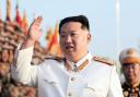 North Korean leader Kim Jong Un has congratulated the Queen