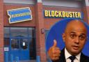 UK Health Secretary Sajid Javid compared the NHS to defunct chain Blockbuster
