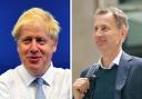 Boris Johnson is being urged to extend an olive branch to Jeremy Hunt