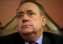 Alex Salmond said taking a stand could have resulted in worldwide publicity