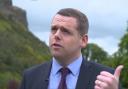 Douglas Ross says it's time for the PM to 'step aside'