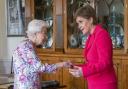 Nicola Sturgeon has paid tribute to the Queen ahead of the late monarch's funeral