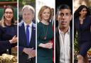 Mordaunt, Shapps, Truss, Sunak and Braverman - five of the Tory MPs in the running to take over as PM
