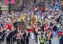 Orange walks aren’t a ‘celebration’ of anything – they are joyless, drunken gatherings
with bigotry at their heart