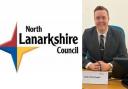 SNP councillor Jordan Linden recently took over as leader of North Lanarkshire Council