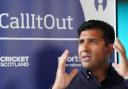 Previous allegations from Haq (above) led to an independent review which concluded that Cricket Scotland was institutionally racist