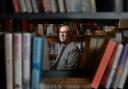 Graeme Macrae Burnet is in the running for the Booker Prize  for his critically acclaimed book Case Study