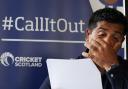 Majid Haq pointed out the 'deafening silence' from fellow cricketers about racism in the sport