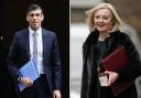 Rishi Sunak claimed Liz Truss's economic plans would lead to massive rises in mortgage payments across the UK