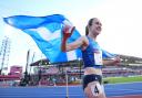 Laura Muir took gold and bronze in the 1500m and 800m respectively in some of Scotland's standout moments of the Commonweath Games