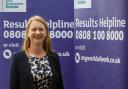 Shirley-Anne Somerville has urged pupils, parents and carers to utilise the results helpline when it goes live on Tuesday morning