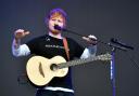 Ed Sheeran has proved to be a favourite ticket for MPs