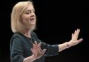 Liz Truss is the frontrunner to win the Tory leadership race