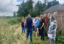 Scottish Greens back locals fighting plans for industrial development near homes