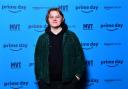 Lewis Capaldi has posted a cryptic image to all of his social media channels. Picture: PA