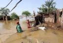 The floods have destroyed at least 700,000 homes across Pakistan