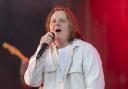 Lewis Capaldi has been nominated for a global artist trophy