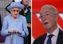 Nicholas Witchell has been slammed over making “grossly intrusive” comments about the Queen’s health