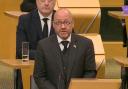Tory MSP calls for ministerial code probe into republican 