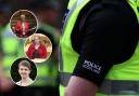 Scottish politicians from a number of parties have raised concerns over the arrests of anti-monarchy protesters in Edinburgh