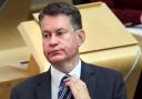 Murdo Fraser has been called out after deleting an ill-informed tweet about the heatwave in Europe