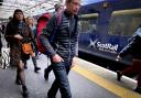 ScotRail staff have threatened strike action every weekend in December in a dispute over pay