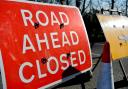 The A83 north of the Rest and Be Thankful is closed
