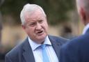 Ian Blackford said it would be 'beyond the pale' for Boris Johnson to become prime minister again