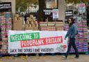 Foodbank use has skyrocketed in the past decade but our leaders in Westminster don't seem to empathise