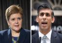 Nicola Sturgeon has sent a letter to Rishi Sunak outlining measures needed to tackle the cost-of-living crisis