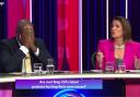 Labour MP David Lammy despairing as Julia Hartley-Brewer claims climate change models are 'complete nonsense'