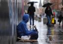 Glasgow has the fewest rough sleepers of any European city, a charity has announced