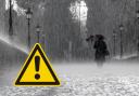 A yellow weather warning has been issued for parts of Scotland