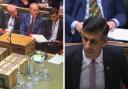 Rishi Sunak appears to 'forget' his job at Prime Minister's Questions