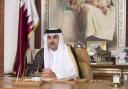 Sheikh Tamim bin Hamad Al Thani is the Emir of Qatar and has been accused of being responsible for 'appalling' human rights abuses