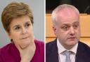Both Nicola Sturgeon and Mark Ruskell were critical of the deal made at COP27