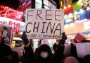 We have complacently taken for granted the rights that Chinese protesters seek