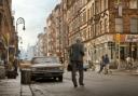 Glasgow was transformed last July when the new Indiana Jones movie was filmed in the city