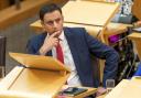 Anas Sarwar was urged to distance himself from UK Labour's shadow health minister