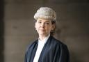 Scotland's Lord Advocate Dorothy Bain
