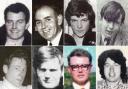 Members of the Parachute Regiment shot dead 13 civil rights protesters on the streets of Derry in January 1972