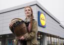 Len Pennie has written a poem to celebrate Hogmanay and Lidl's offer